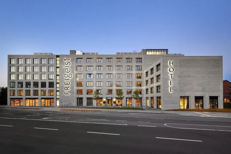 Freigeist Göttingen Nordstadt - Design Hotels - Göttingen