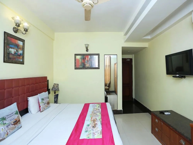 Capital O 1463 Surya Beach Inn