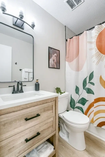 3 Bedrooms Suite