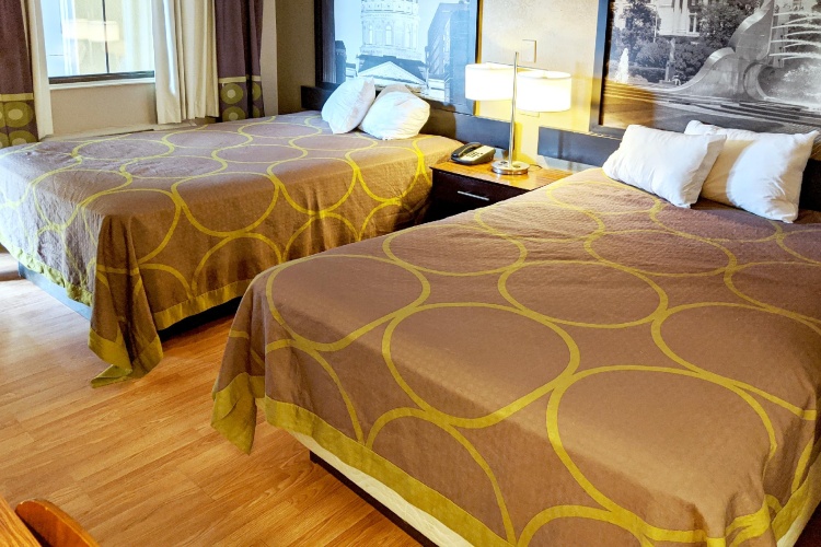 Standard Double room