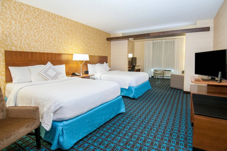 Quadruple Suite