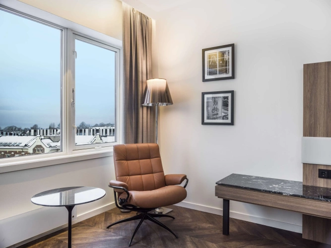 Premium room