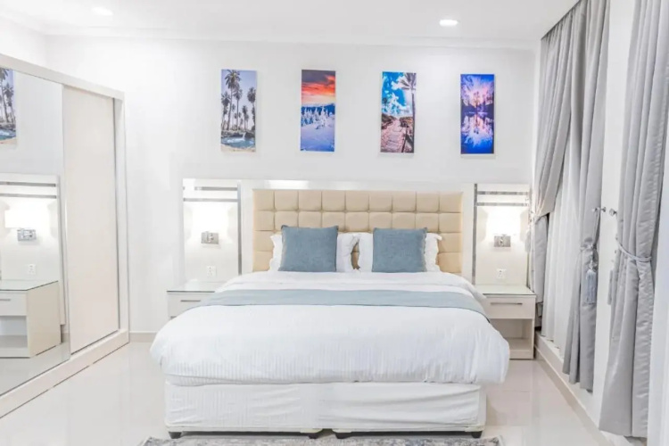 Mooj Apartments Hotel(موج للشقق الفندقية)