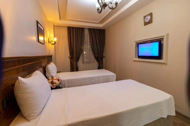 Hotel El-Ruha