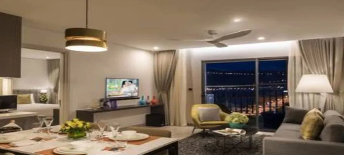 1 Bedroom Executive Double room