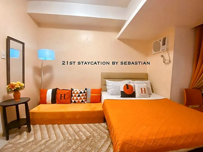 33rd staycation by Ysabelle