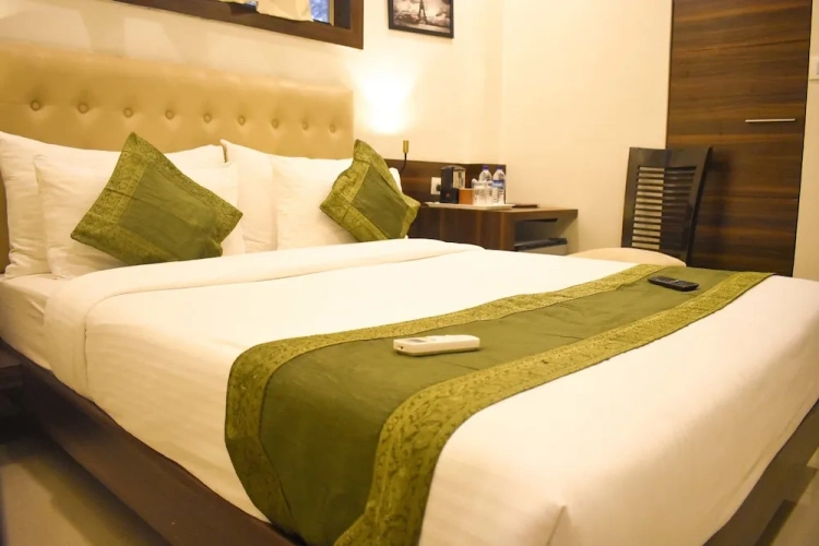 1 Bedroom Deluxe Double room