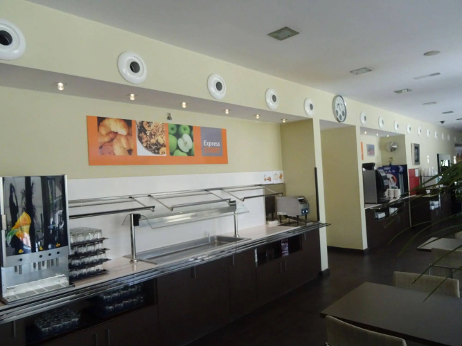 Holiday Inn Express Barcelona - Sant Cugat photo 28