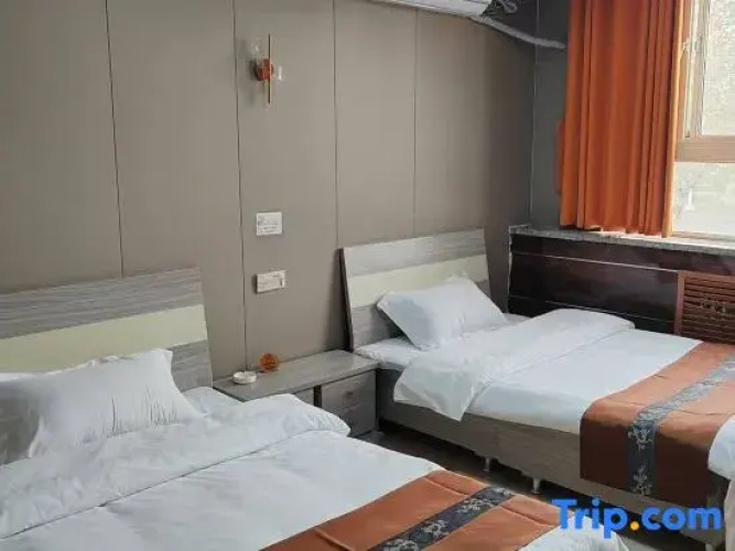 Korla Mengxinghe Hotel