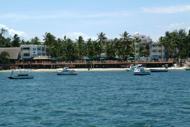 Bamburi Beach Hotel photo 28