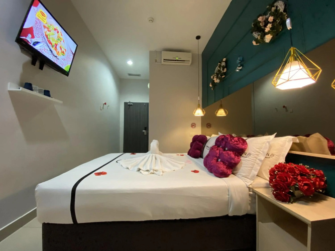 Seeds Hotel Wangsa Maju