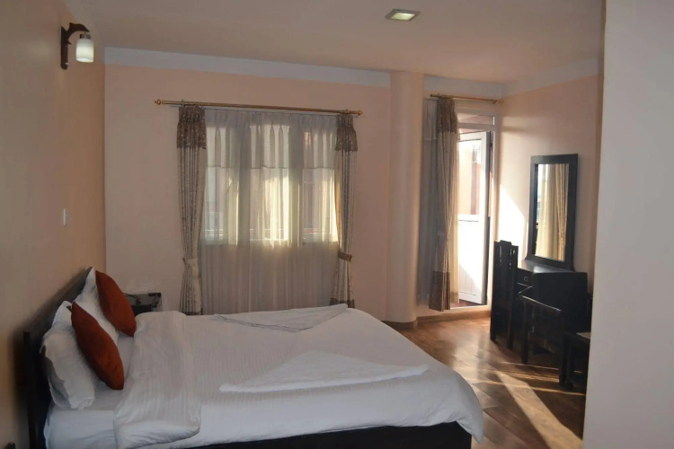 Hotel Access Nepal