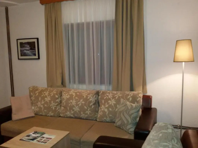 Apartment Una Strbacki Buk