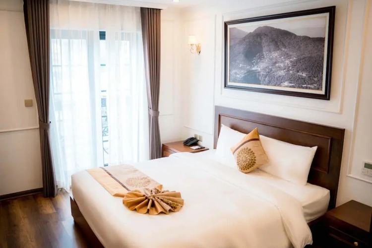 Superior Double room with balcony