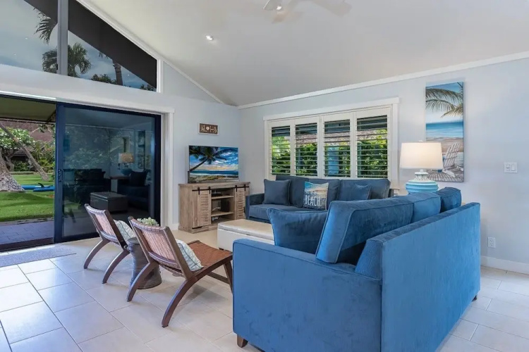 Maalaea Surf B1 2 Bedroom Condo