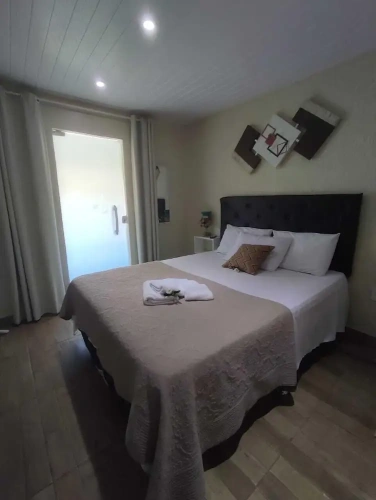 Standard room with panoramic view