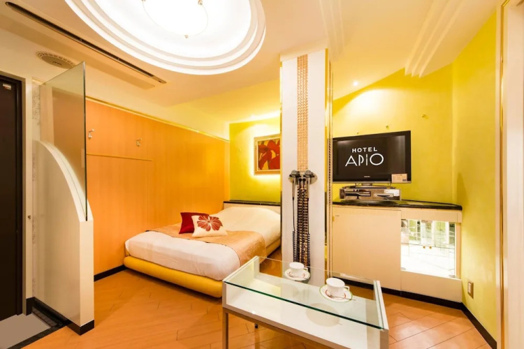 HOTEL APiO - Adults Only