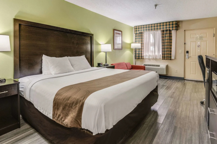 Quality Inn & Suites Dublin