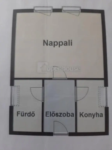 1 Bedroom Apartment