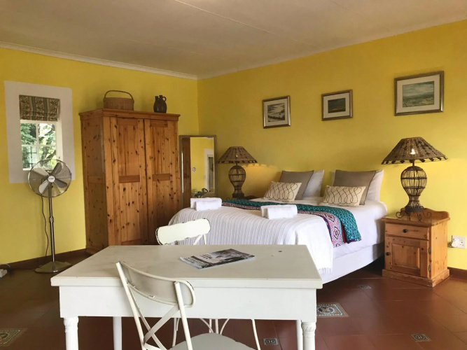Diggersrest Lodge