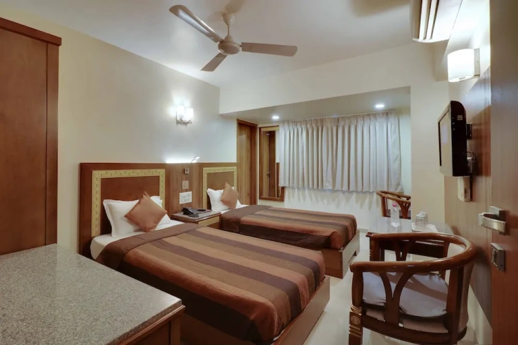 Executive Double room
