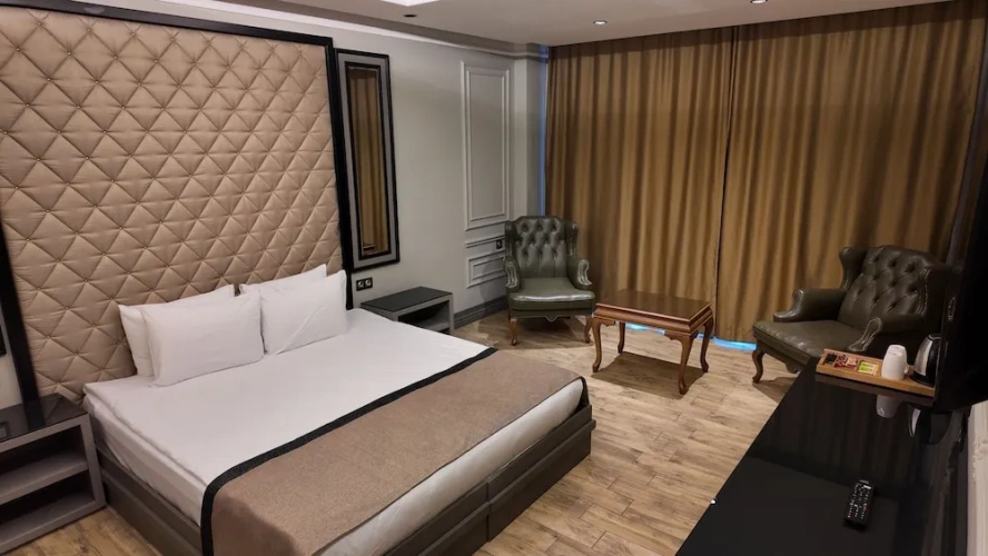 Luxury room