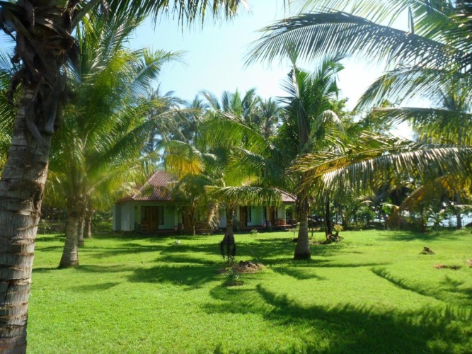 Superior Twin room with sea view