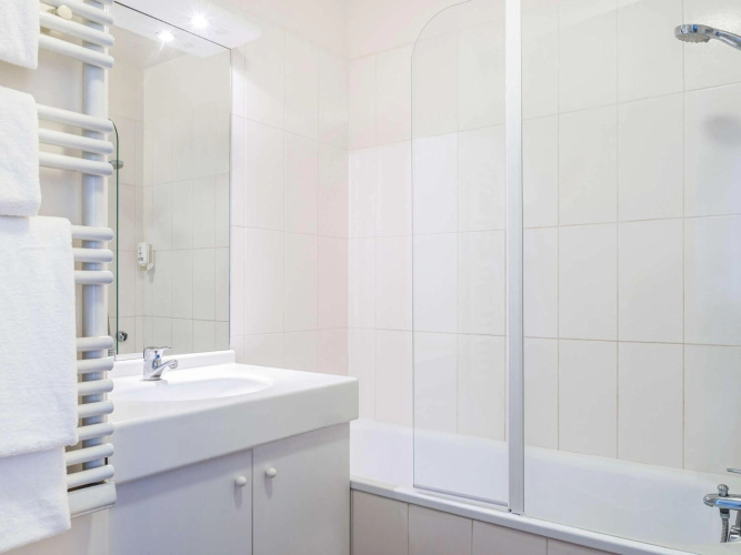 Aparthotel Adagio Access Paris Quai dIvry photo 10