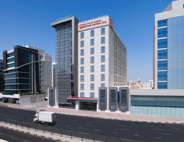 Hilton Garden Inn Dubai Deira photo 24