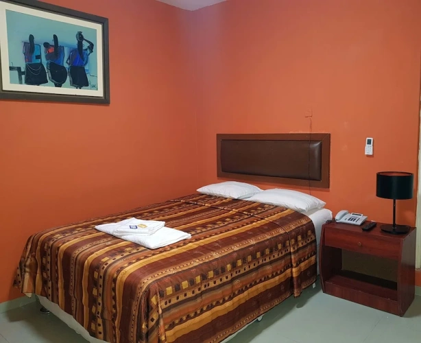 Executive Single room