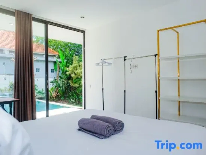 1 Bedroom Standard Double room