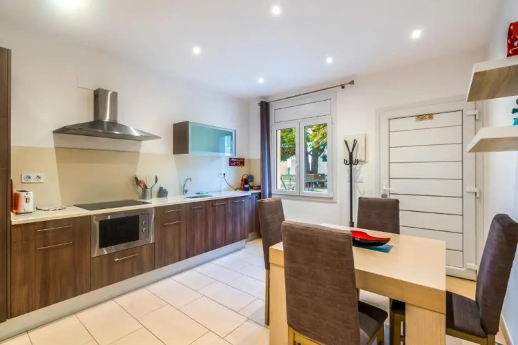 Standard Apartment