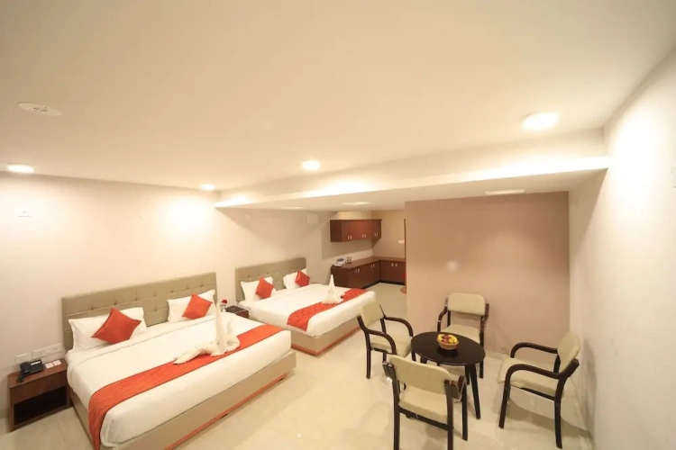 Standard Family room