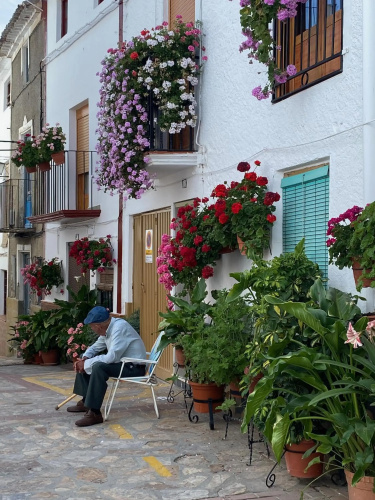 Calle Horno