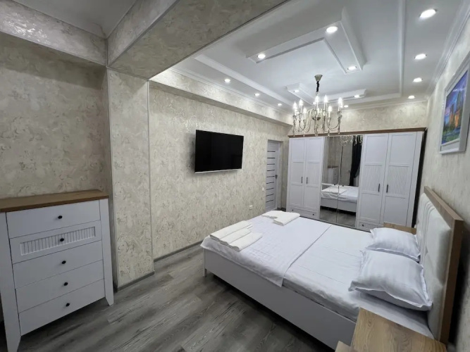Primestay - 2 Bedroom Apt - Smartcity Samarkand