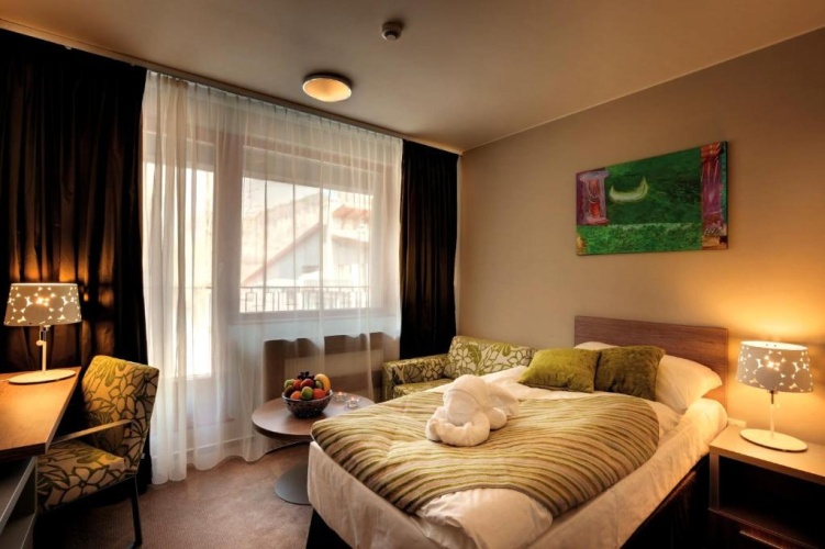 Standard Single room with balcony