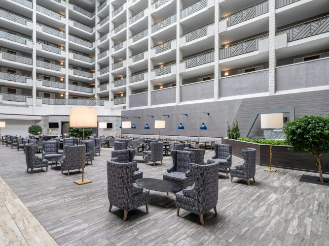 Embassy Suites by Hilton Baltimore Hunt Valley photo 32