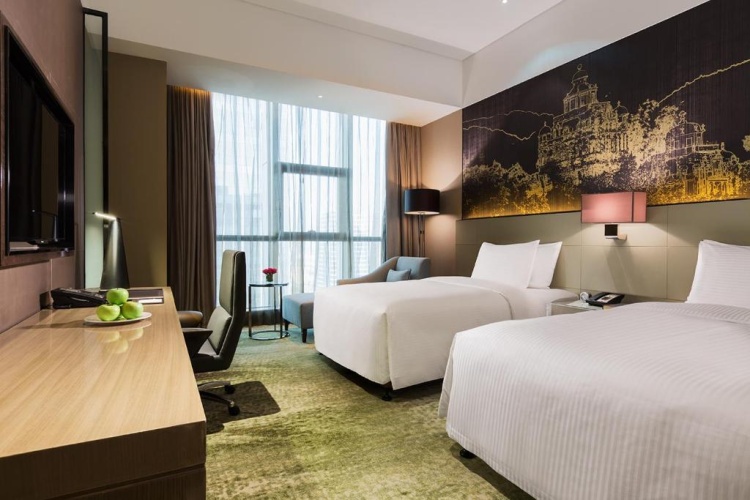 Executive Twin room