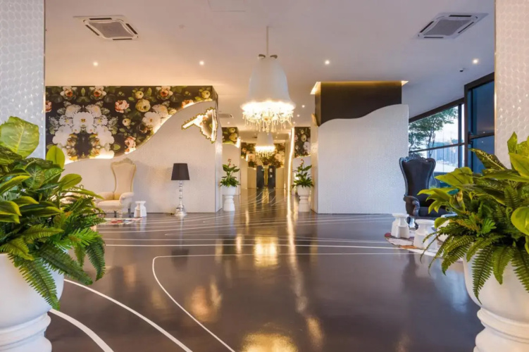 Zetter Suite Arte Mont Kiara