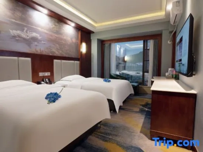 Standard Sextuple room