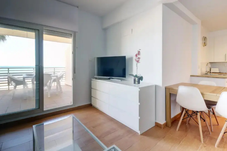 Apartamento La Terraza del Mar