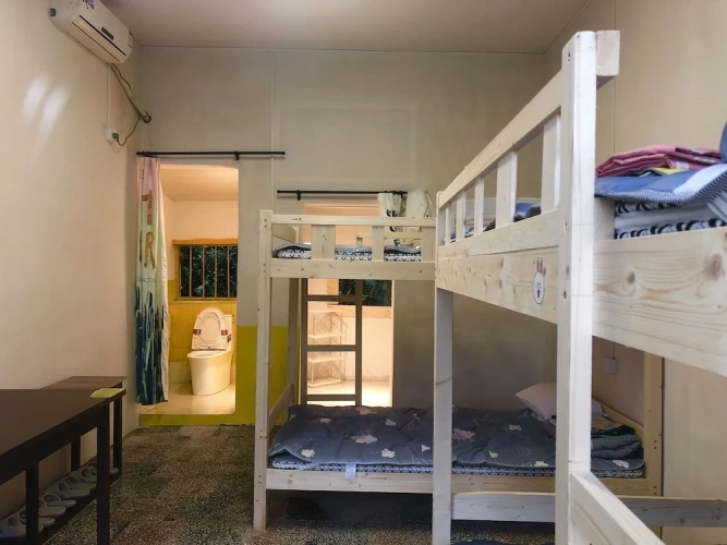 Bed in Dorm (female dorm)