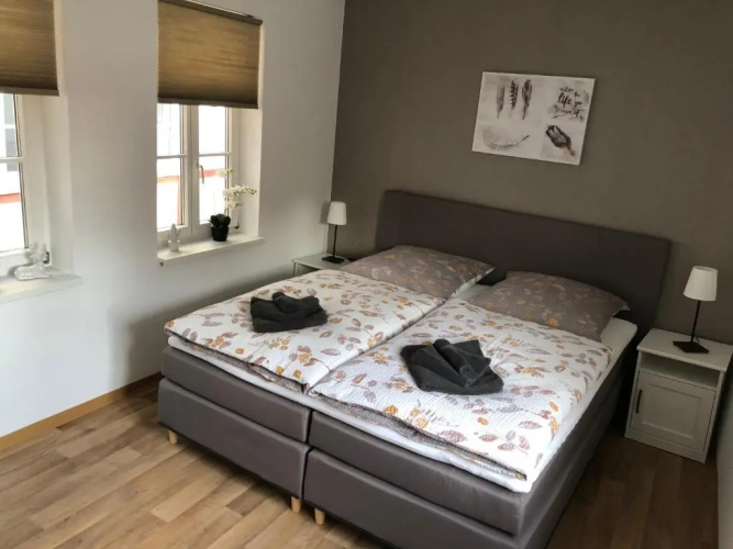 Ferienwohnung am Schlosspfad