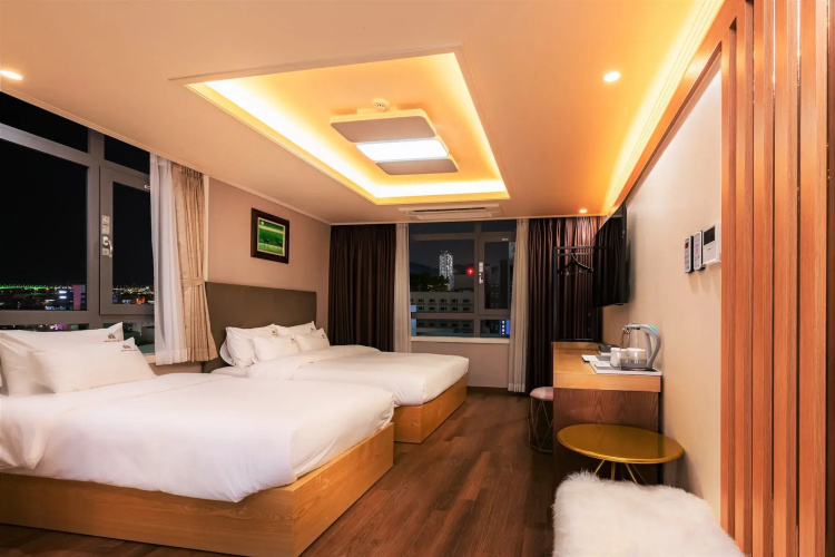 Central Park Hotel Busan