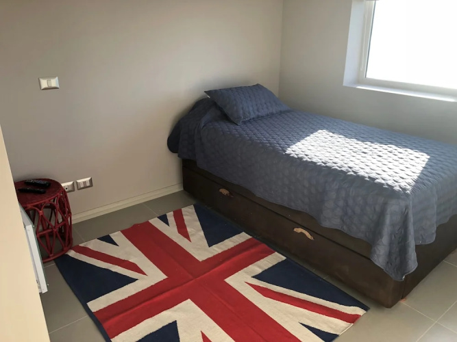 Apartamento 65 Horizonte II