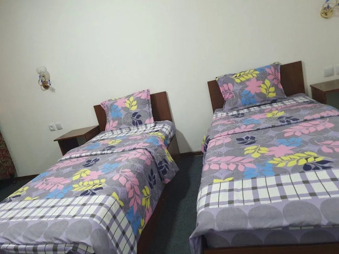 All the time - Hostel