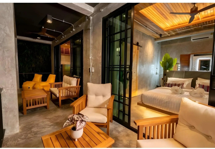 Grandfather Khao Lak Resort - Khao Lak