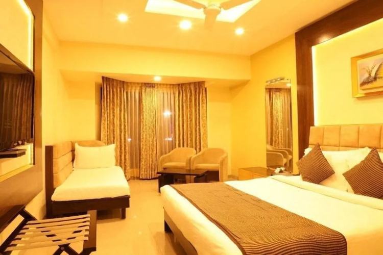 Patang Residency