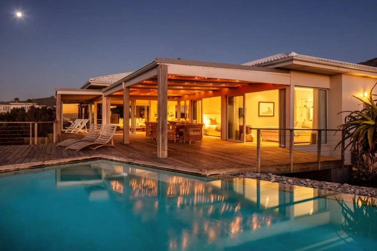 Twin Villa