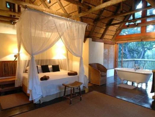 Hluhluwe River Lodge